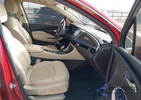 2020 Buick Envision Fwd Essence из США, поврежденный, VIN LRBFXCSA4LD151173